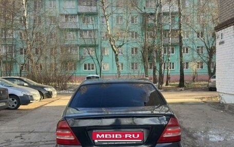 Mercedes-Benz C-Класс, 2000 год, 145 000 рублей, 6 фотография