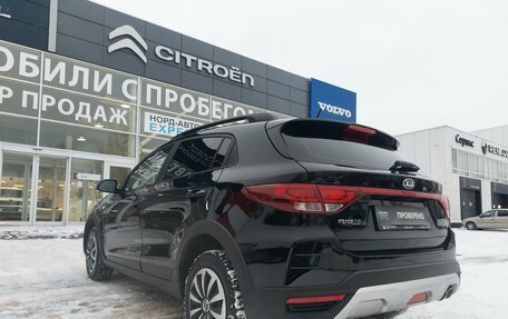 KIA Rio IV, 2021 год, 1 810 000 рублей, 5 фотография