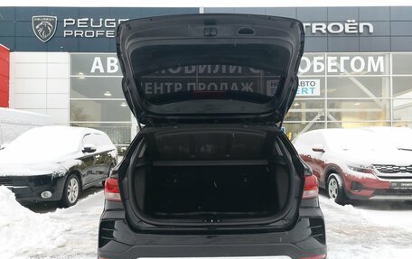 KIA Rio IV, 2021 год, 1 810 000 рублей, 7 фотография