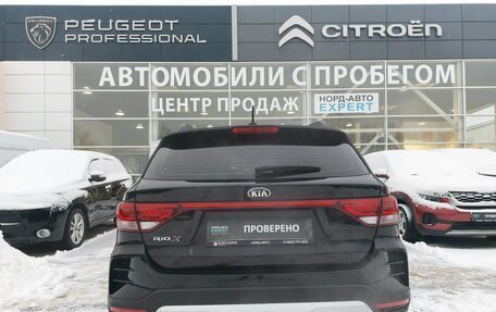 KIA Rio IV, 2021 год, 1 810 000 рублей, 6 фотография