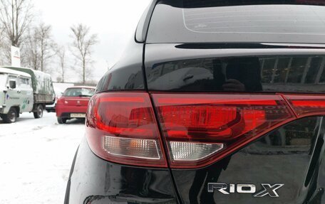 KIA Rio IV, 2021 год, 1 810 000 рублей, 12 фотография