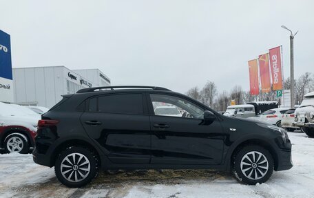 KIA Rio IV, 2021 год, 1 810 000 рублей, 9 фотография