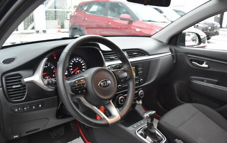 KIA Rio IV, 2021 год, 1 810 000 рублей, 17 фотография