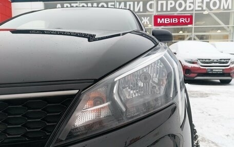 KIA Rio IV, 2021 год, 1 810 000 рублей, 11 фотография