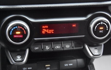 KIA Rio IV, 2021 год, 1 810 000 рублей, 22 фотография