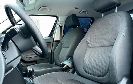 Skoda Yeti I рестайлинг, 2014 год, 1 385 000 рублей, 17 фотография