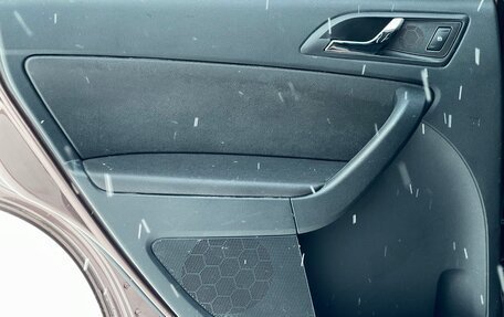 Skoda Yeti I рестайлинг, 2014 год, 1 385 000 рублей, 19 фотография