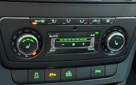 Skoda Yeti I рестайлинг, 2014 год, 1 385 000 рублей, 24 фотография