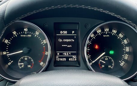 Skoda Yeti I рестайлинг, 2014 год, 1 385 000 рублей, 25 фотография