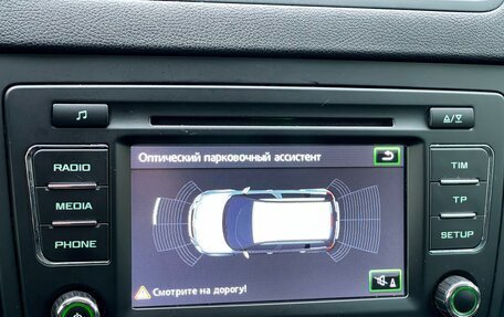 Skoda Yeti I рестайлинг, 2014 год, 1 385 000 рублей, 23 фотография