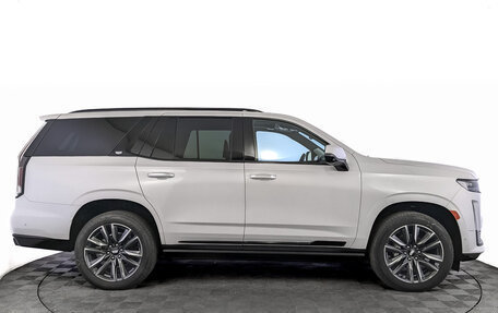 Cadillac Escalade V, 2024 год, 19 232 000 рублей, 4 фотография