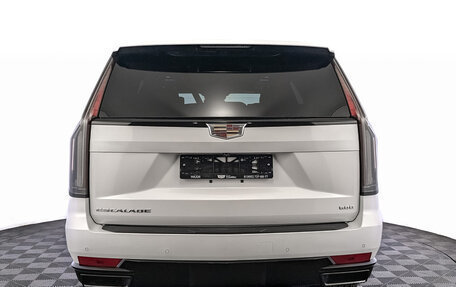 Cadillac Escalade V, 2024 год, 19 232 000 рублей, 6 фотография