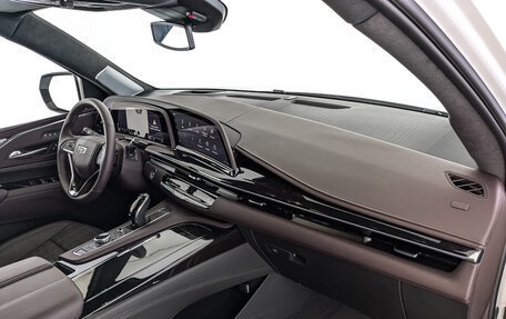 Cadillac Escalade V, 2024 год, 19 232 000 рублей, 9 фотография