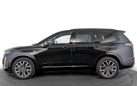 Cadillac XT6 I, 2023 год, 8 900 000 рублей, 3 фотография