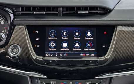 Cadillac XT6 I, 2023 год, 8 900 000 рублей, 11 фотография