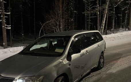 Toyota Corolla, 2004 год, 379 000 рублей, 6 фотография
