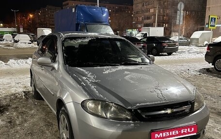 Chevrolet Lacetti, 2008 год, 350 000 рублей, 10 фотография