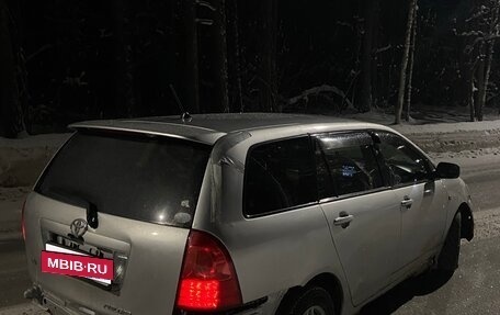 Toyota Corolla, 2004 год, 379 000 рублей, 7 фотография