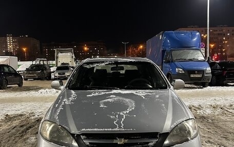 Chevrolet Lacetti, 2008 год, 350 000 рублей, 11 фотография