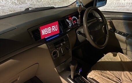 Toyota Corolla, 2004 год, 379 000 рублей, 17 фотография