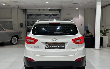 Hyundai ix35 I рестайлинг, 2014 год, 1 199 900 рублей, 6 фотография