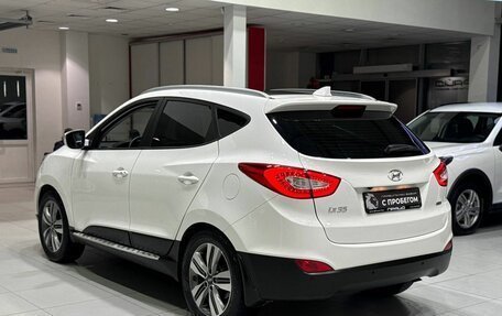 Hyundai ix35 I рестайлинг, 2014 год, 1 199 900 рублей, 5 фотография