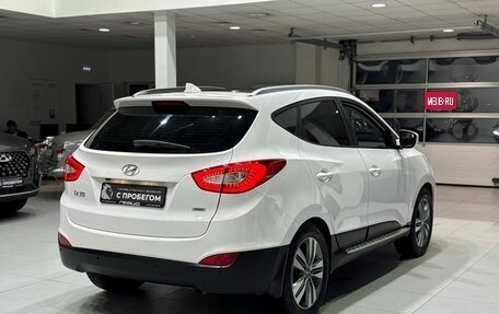 Hyundai ix35 I рестайлинг, 2014 год, 1 199 900 рублей, 7 фотография