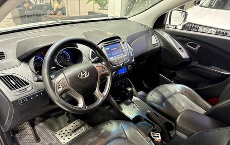 Hyundai ix35 I рестайлинг, 2014 год, 1 199 900 рублей, 11 фотография