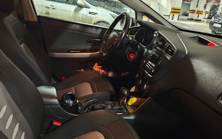 KIA cee'd III, 2014 год, 1 150 000 рублей, 2 фотография