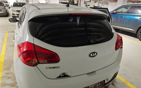 KIA cee'd III, 2014 год, 1 150 000 рублей, 13 фотография