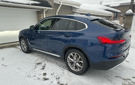 BMW X4, 2020 год, 5 830 000 рублей, 2 фотография