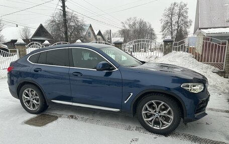 BMW X4, 2020 год, 5 830 000 рублей, 11 фотография
