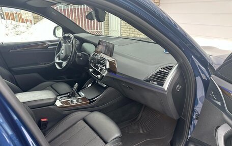 BMW X4, 2020 год, 5 830 000 рублей, 6 фотография