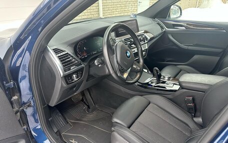 BMW X4, 2020 год, 5 830 000 рублей, 5 фотография