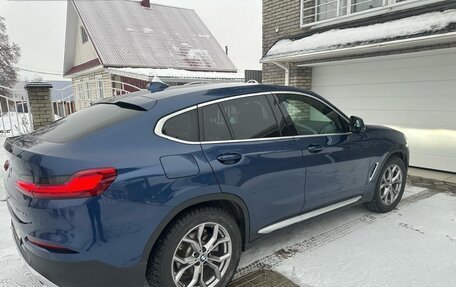 BMW X4, 2020 год, 5 830 000 рублей, 10 фотография