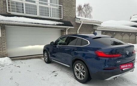BMW X4, 2020 год, 5 830 000 рублей, 8 фотография
