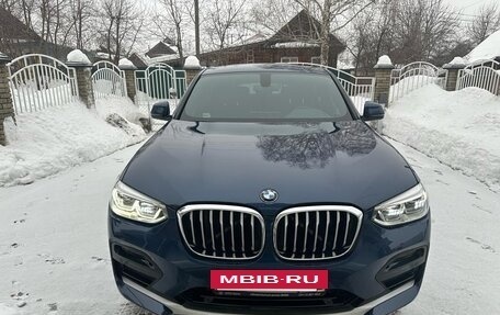 BMW X4, 2020 год, 5 830 000 рублей, 7 фотография