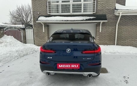 BMW X4, 2020 год, 5 830 000 рублей, 9 фотография