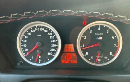 BMW X6 M, 2011 год, 2 300 000 рублей, 7 фотография