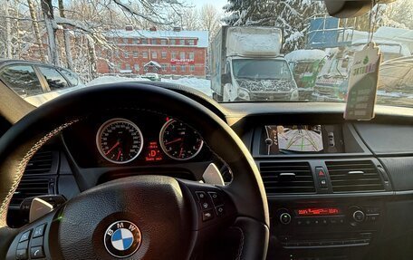 BMW X6 M, 2011 год, 2 300 000 рублей, 6 фотография