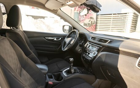 Nissan Qashqai, 2017 год, 1 083 000 рублей, 6 фотография