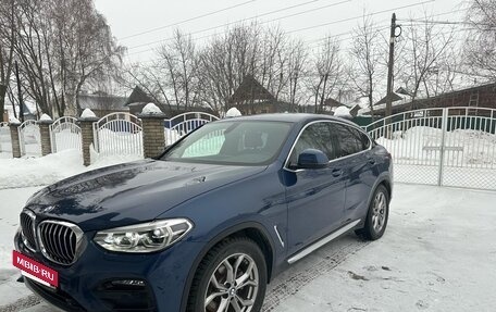 BMW X4, 2020 год, 5 830 000 рублей, 12 фотография