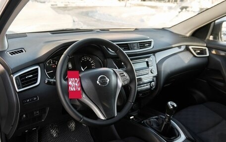 Nissan Qashqai, 2017 год, 1 083 000 рублей, 5 фотография