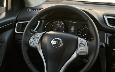 Nissan Qashqai, 2017 год, 1 083 000 рублей, 14 фотография