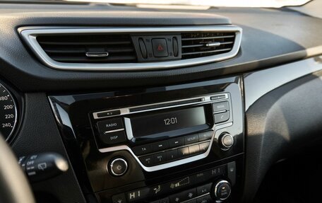 Nissan Qashqai, 2017 год, 1 083 000 рублей, 9 фотография