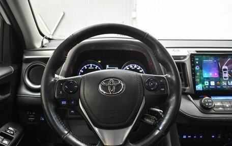 Toyota RAV4, 2017 год, 2 299 000 рублей, 16 фотография