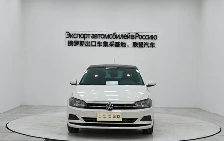 Volkswagen Polo, 2021 год, 1 175 000 рублей, 2 фотография
