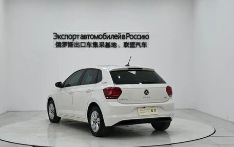 Volkswagen Polo, 2021 год, 1 175 000 рублей, 4 фотография