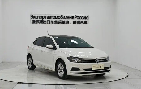 Volkswagen Polo, 2021 год, 1 175 000 рублей, 3 фотография