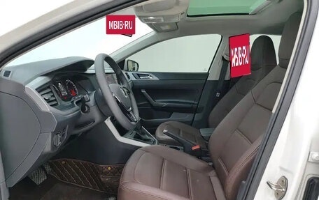 Volkswagen Polo, 2021 год, 1 175 000 рублей, 8 фотография